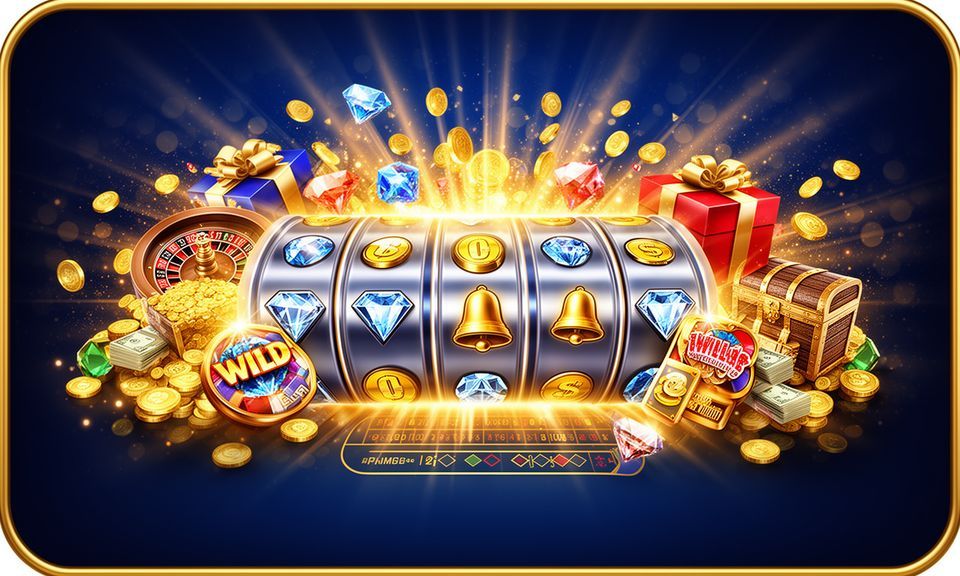 mohd88 What You Find in the mohd88 Casino Lobby